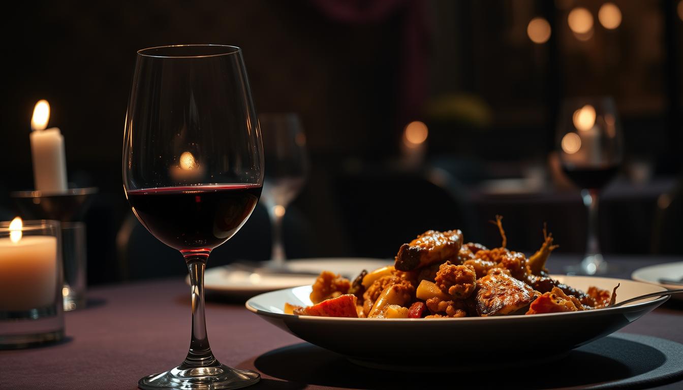 Wein & Essen Paarungs-Fails: Kombinationen vermeiden